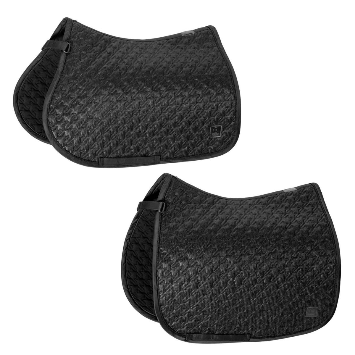 Eskadron ESSENCE Schabracke " GLITTER - MESH " darkolive, black, doveblue