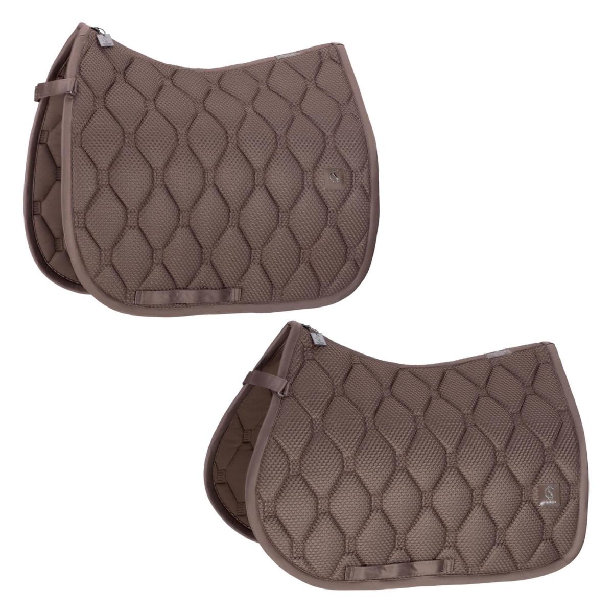 Eskadron Saddle Cloth " MESH "