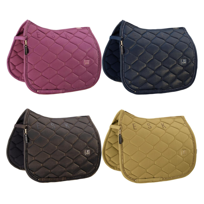 Eskadron HERITAGE Saddle Cloth " GLAM CRYSTAL "