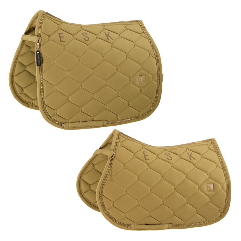 Eskadron HERITAGE Saddle Cloth " GLAM CRYSTAL "