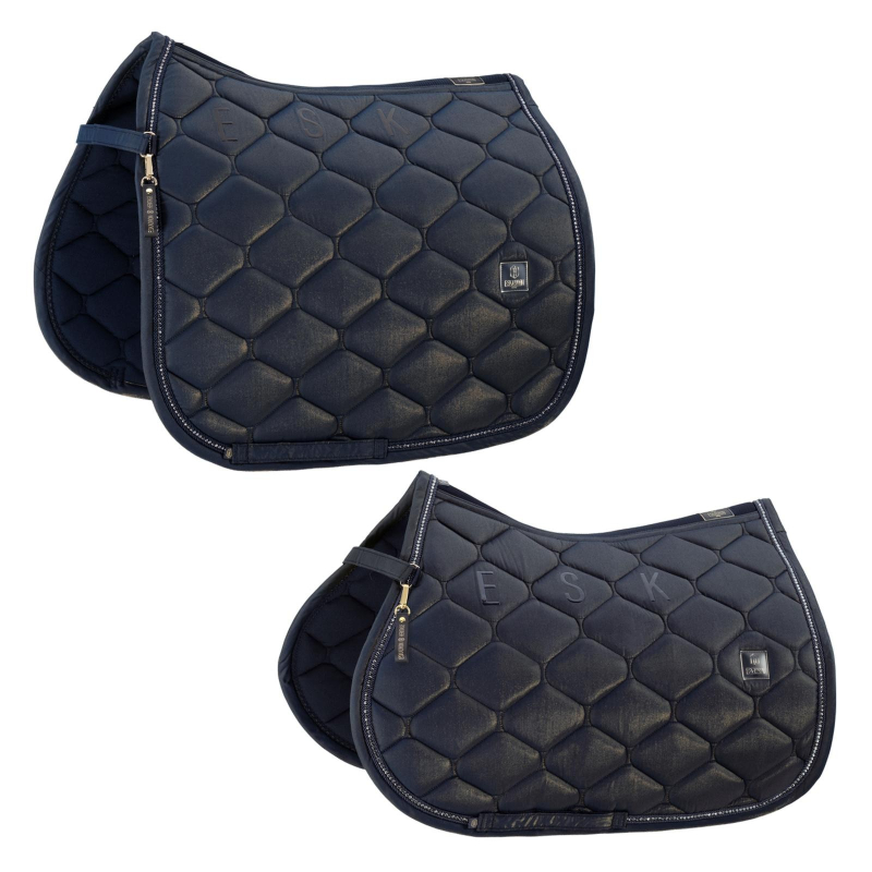 Eskadron HERITAGE Saddle Cloth " GLAM CRYSTAL "