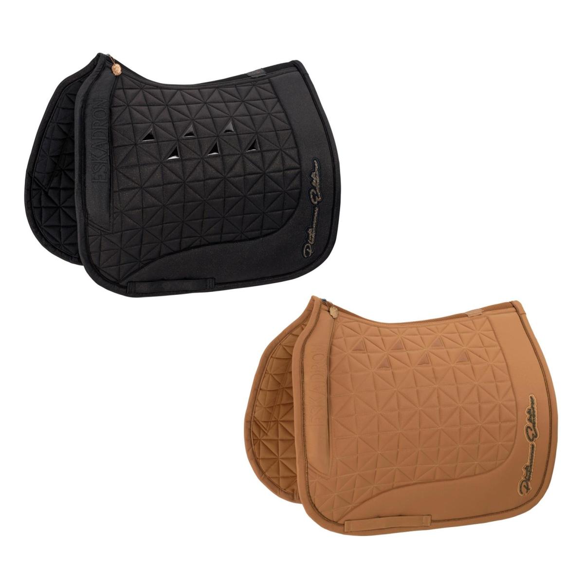 Eskadron Platinum Saddle Cloth " SPARKLE AVANTGARDE "