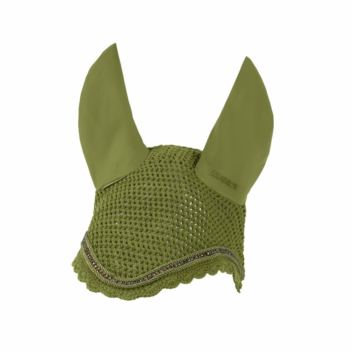 Eskadron Platinum Fly Hood " CRYSTAL "