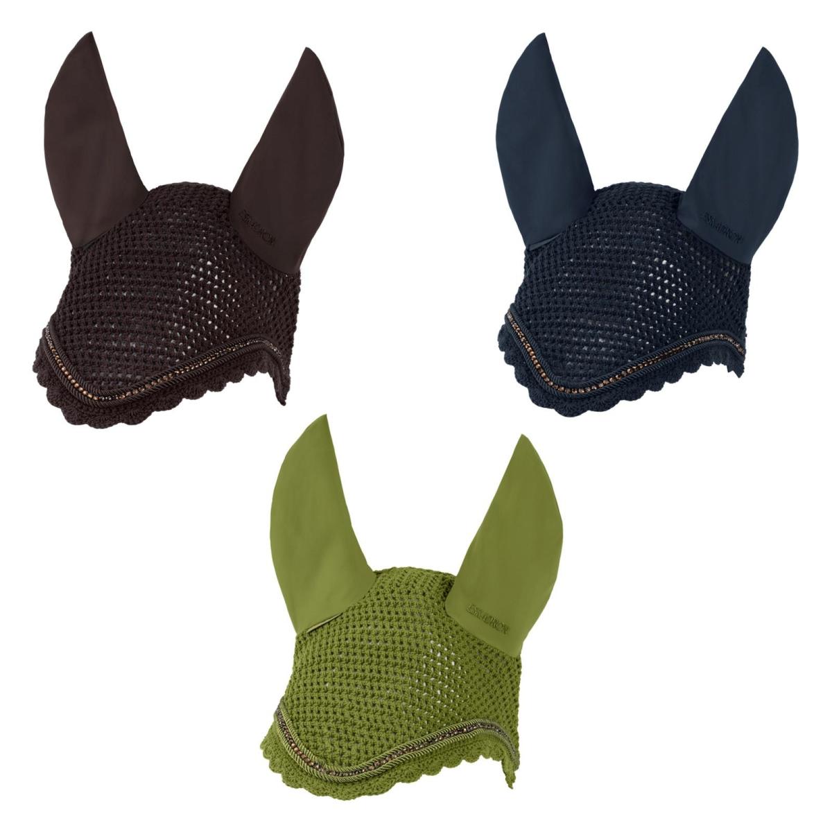 Eskadron Platinum Fly Hood " CRYSTAL " , SHETTY