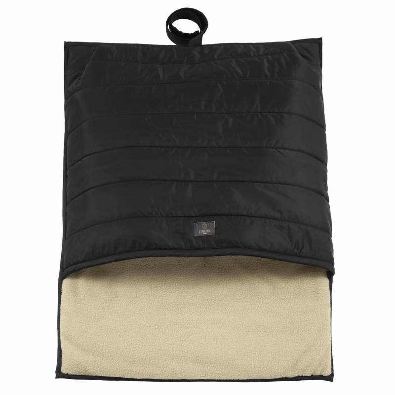 Eskadron HERITAGE Hundeschlafsack  " TEDDYFLEECE "