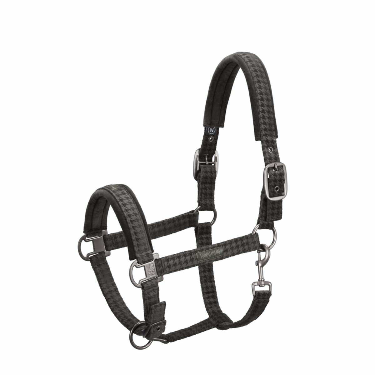 Eskadron ESSENCE Headcollar DOUBLEPIN " VELVET STAMP "