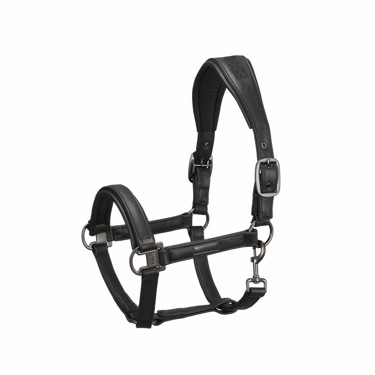Eskadron ESSENCE Headcollar " DOUBLEPIN LEATHER "