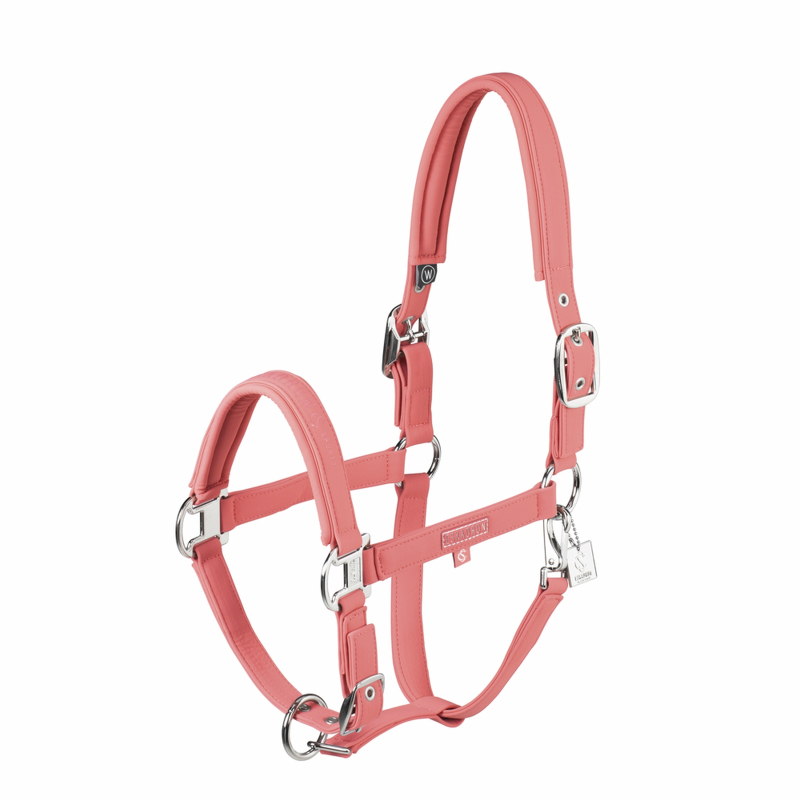 Eskadron Classic Sports Headcollar " SOFTSHELL DOUBLE PIN "