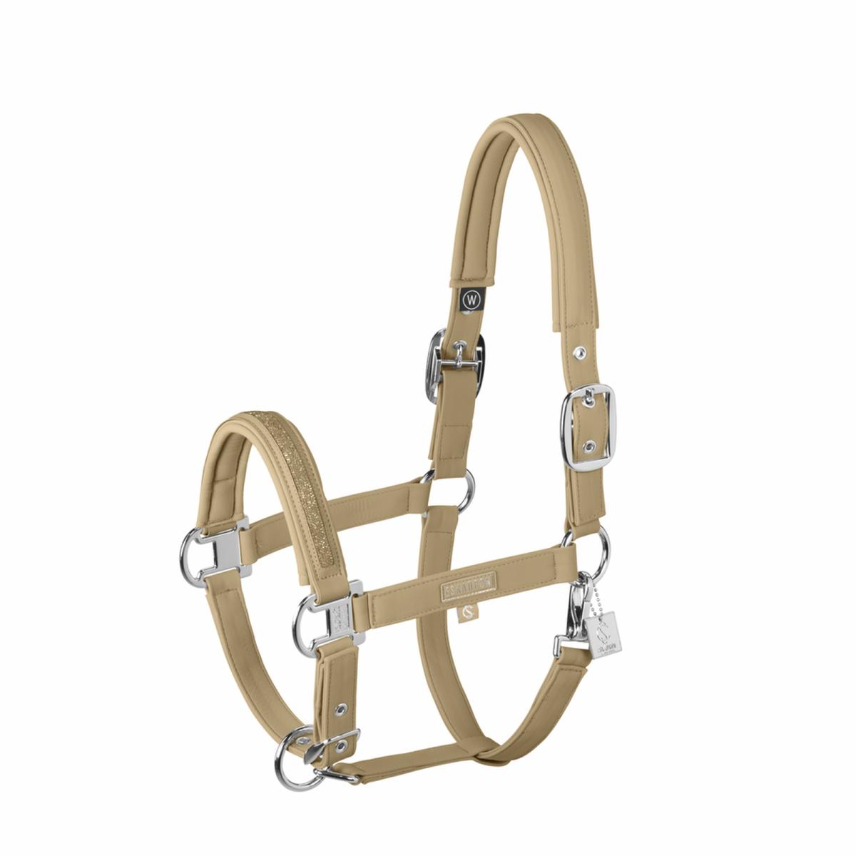 Eskadron Classic Sports Halfter " SOFTSHELL JEWEL  ", Stallhalfter