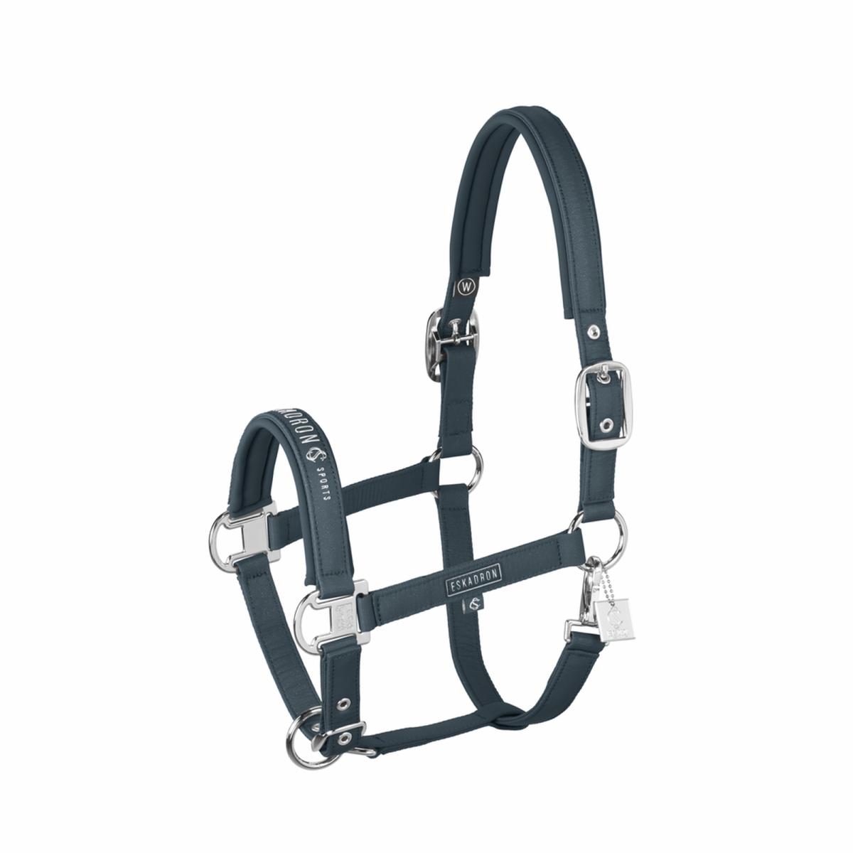 Eskadron Classic Sports Headcollar " SPARKLE DOUBLE PIN "