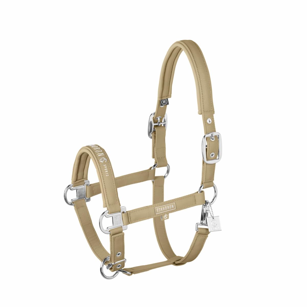 Eskadron Classic Sports Headcollar " SPARKLE DOUBLE PIN "