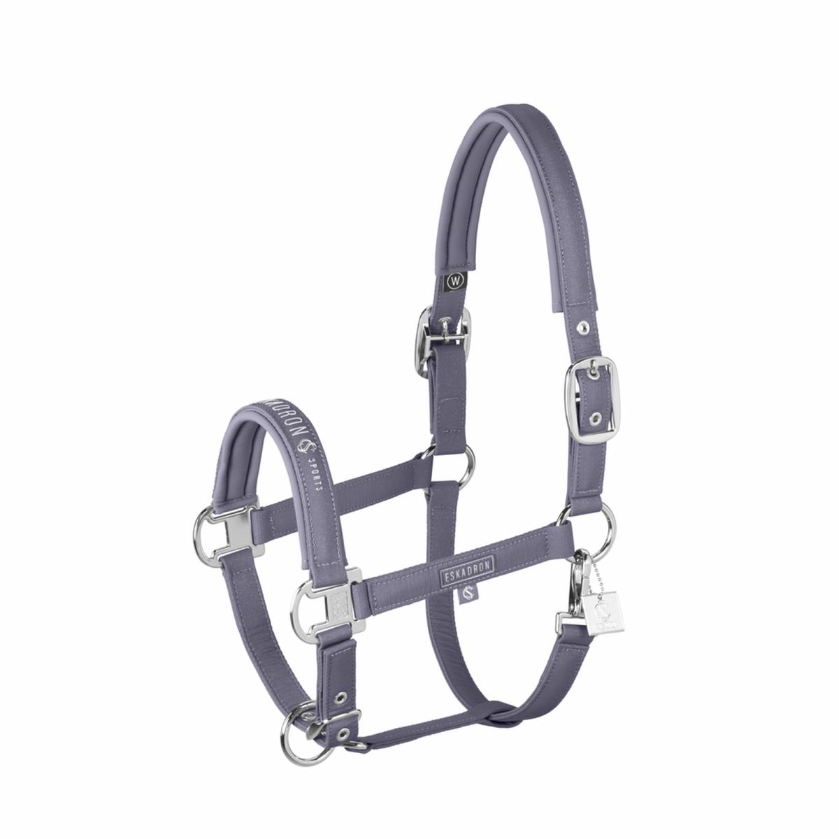 Eskadron Classic Sports Headcollar " SPARKLE DOUBLE PIN "