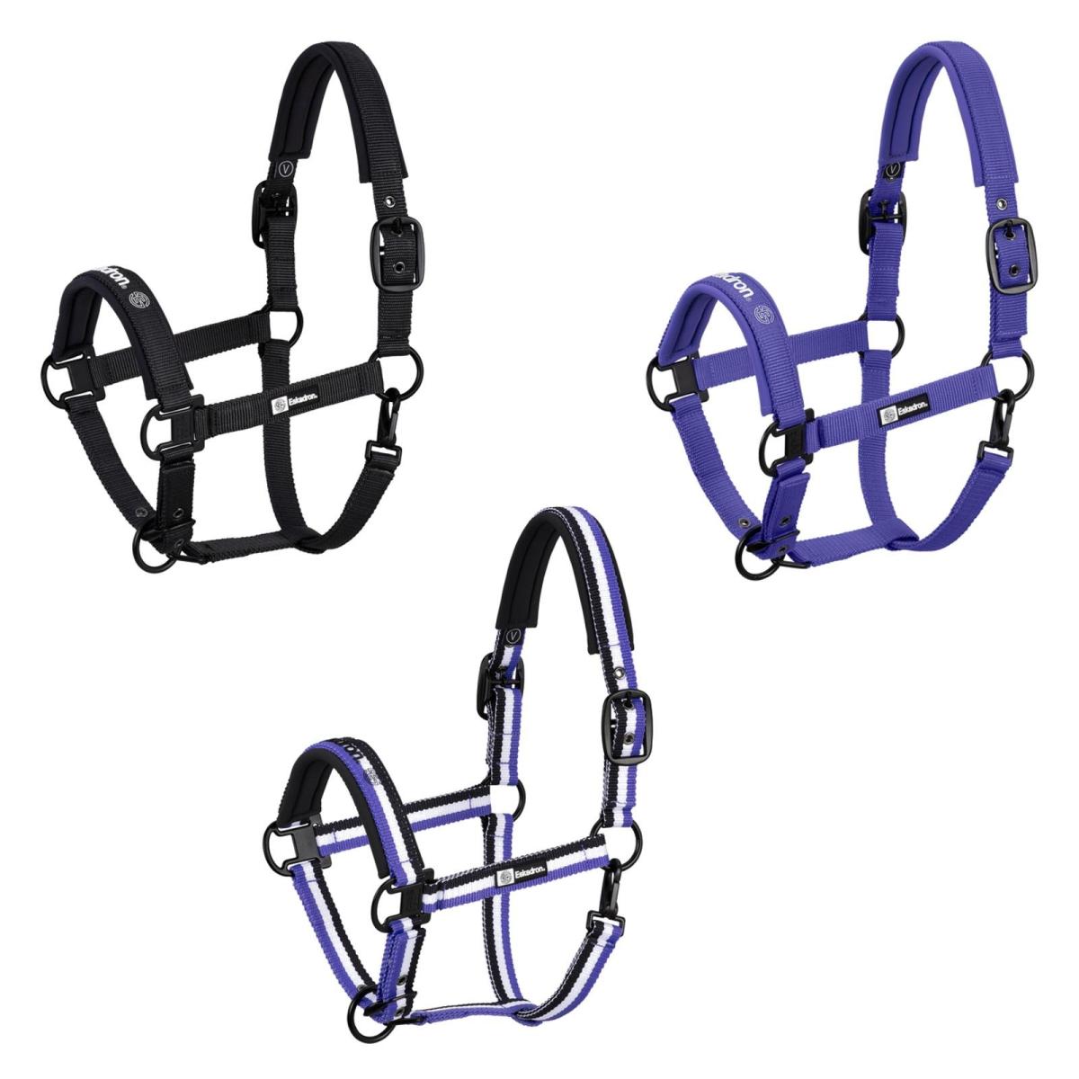 Eskadron DYNAMIC Headcollar " DOUBLE PIN "