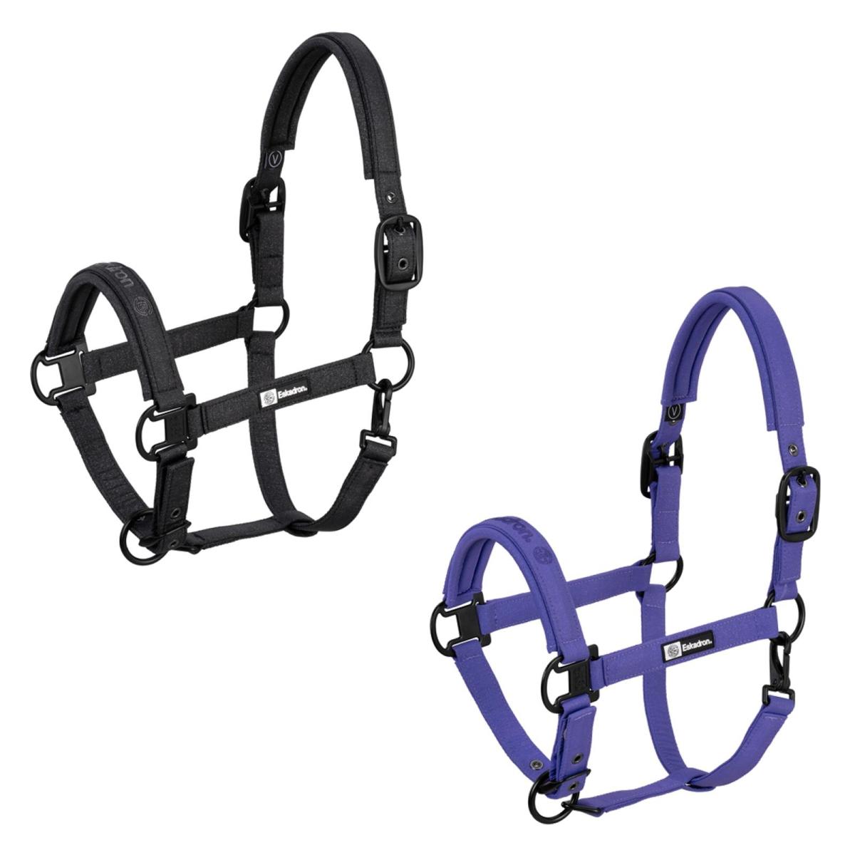 Eskadron DYNAMIC Halter " SPARKLE DOUBLE PIN "