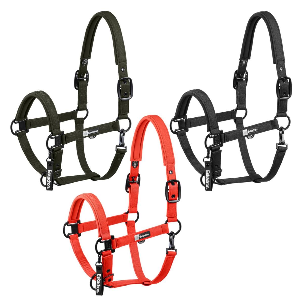 Eskadron DYNAMIC Halfter " SPARKLE DOUBLE PIN "