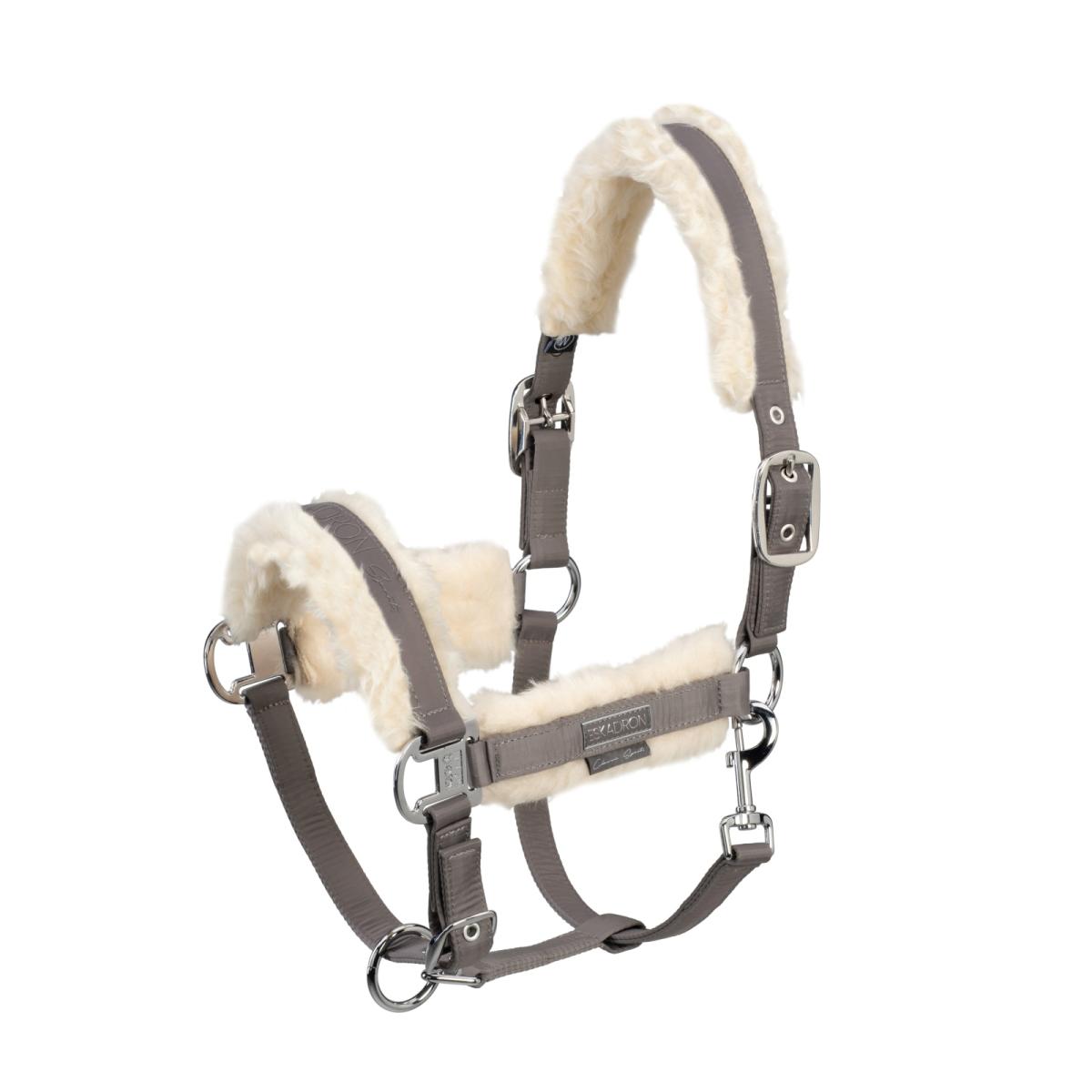 Eskadron Headcollar Doublepin MATTGLOSS EVO-WOOL