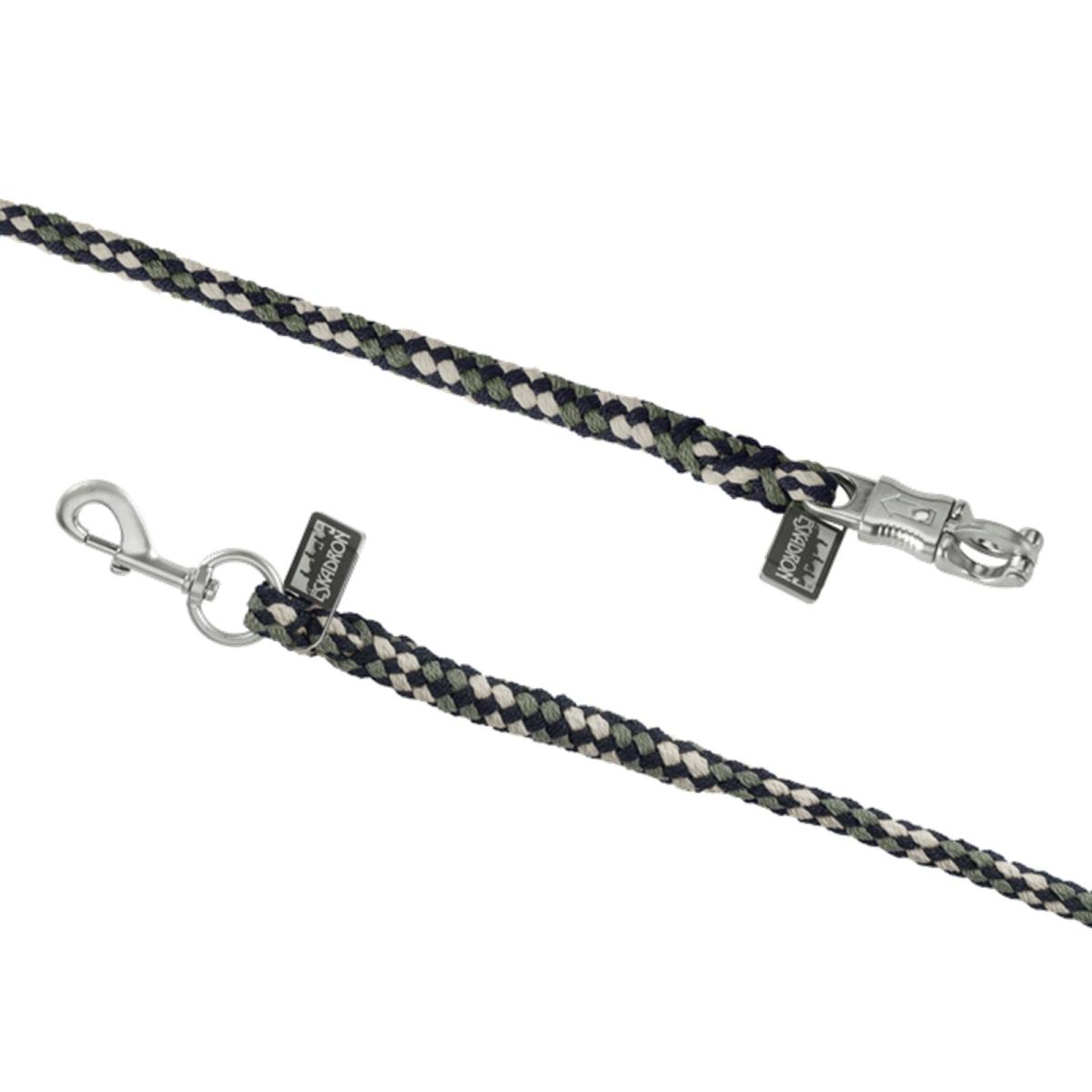 Eskadron Platinum Rope " REGULAR " navy - peral grey - ashgreen