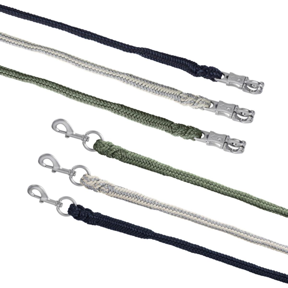 Eskadron Platinum , Strick, geflochtener Strick " DURALASTIC " mit Lurexfaden