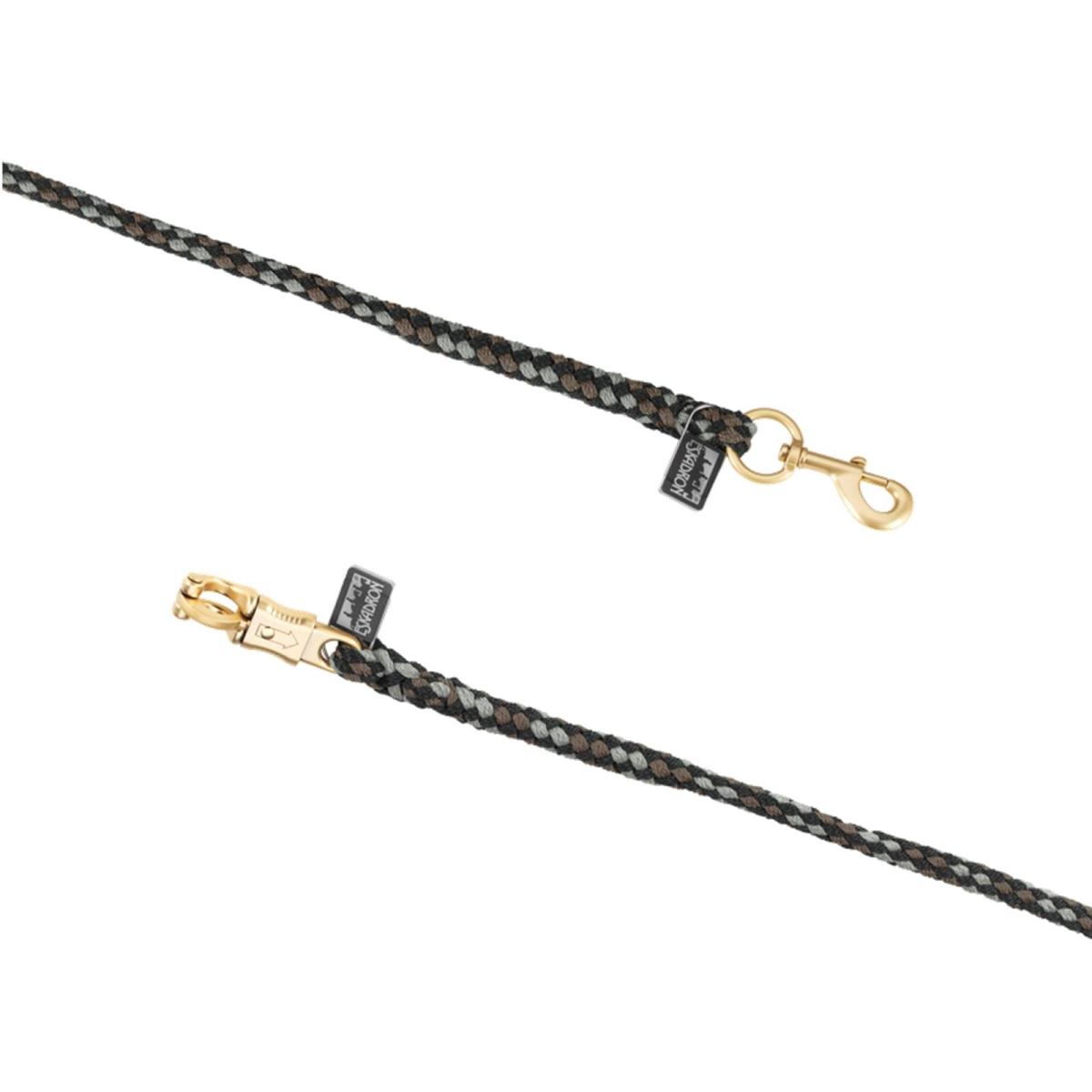 Eskadron HERITAGE Rope, 2m long, brushed gold