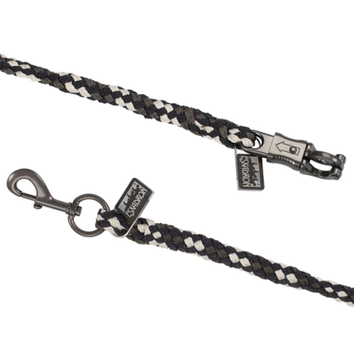 Eskadron ESSENCE Rope, black-creme-darkolive