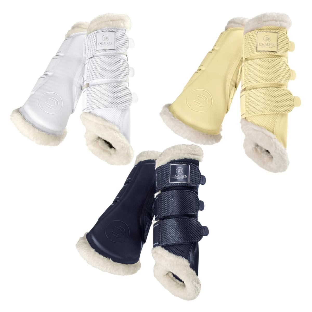 Eskadron Platinum Pure Gamaschen " MESH EVO-WOOL "