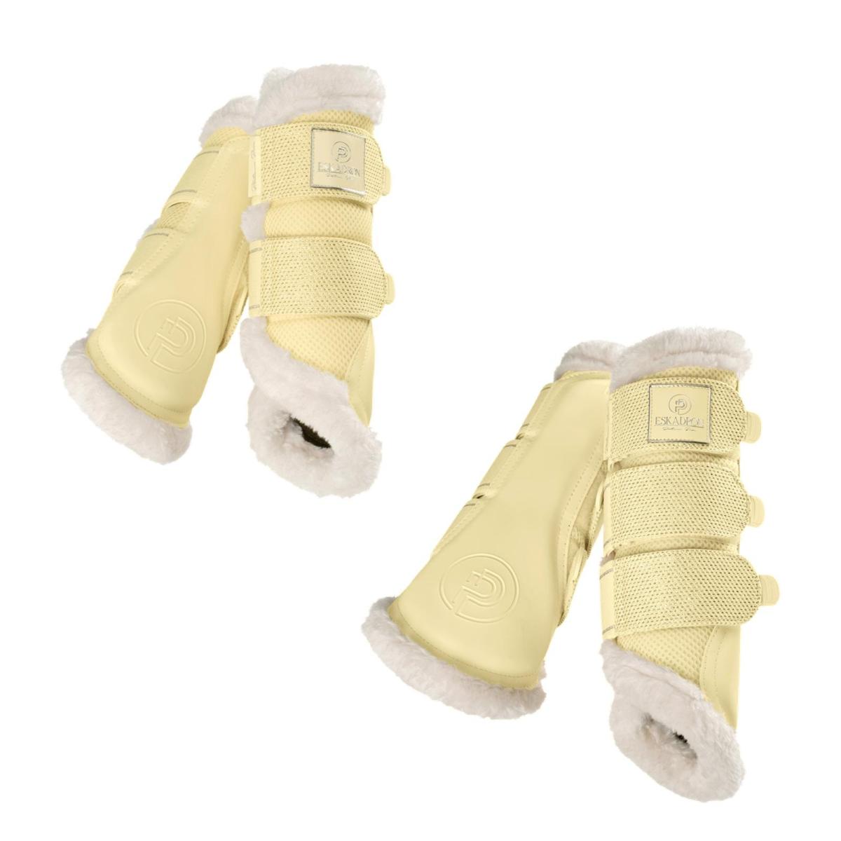 Eskadron Platinum Pure Gamaschen " MESH EVO-WOOL "