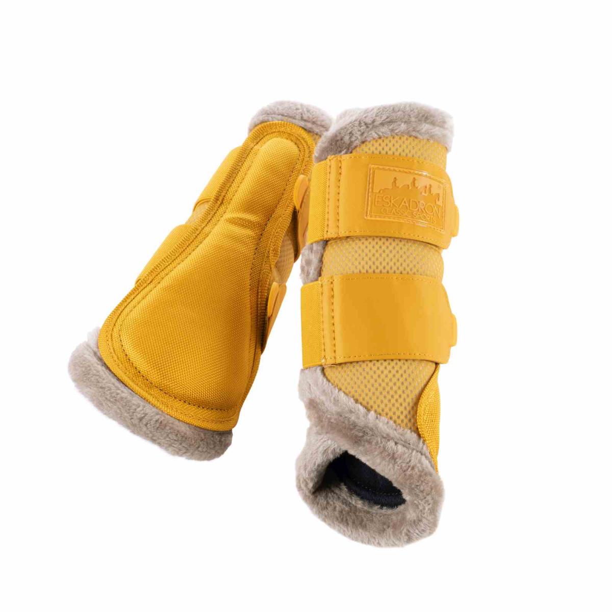 Eskadron SOFT Boots  MESH FAUXFUR  "