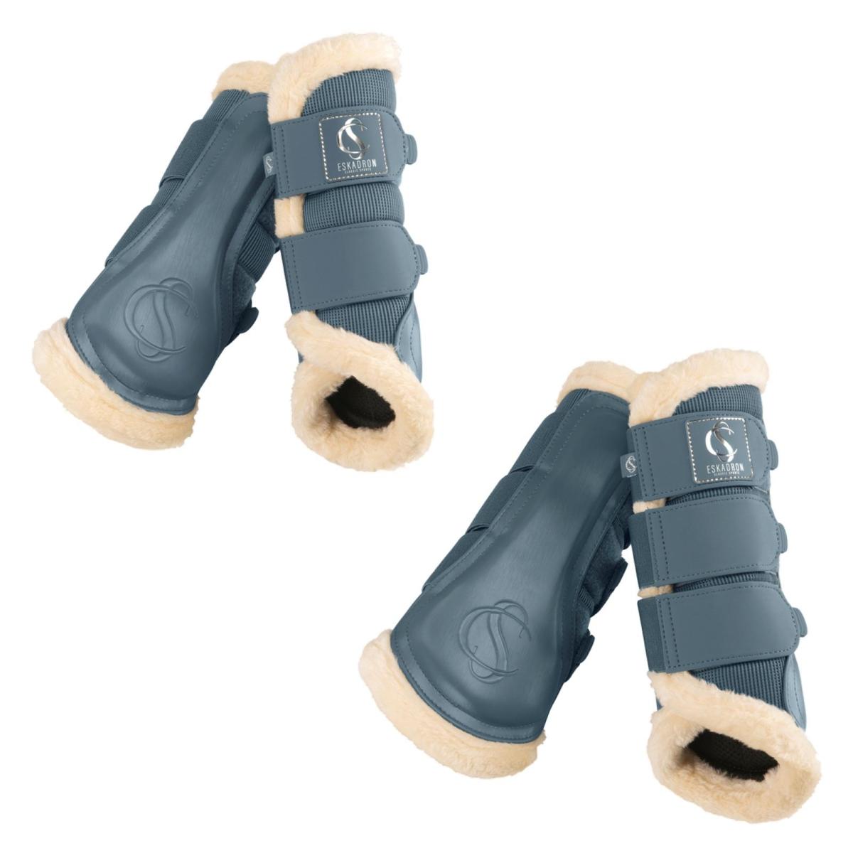 Eskadron Classic Sports TENDON Boots  " MESH FAUXFUR ", 1 Pair