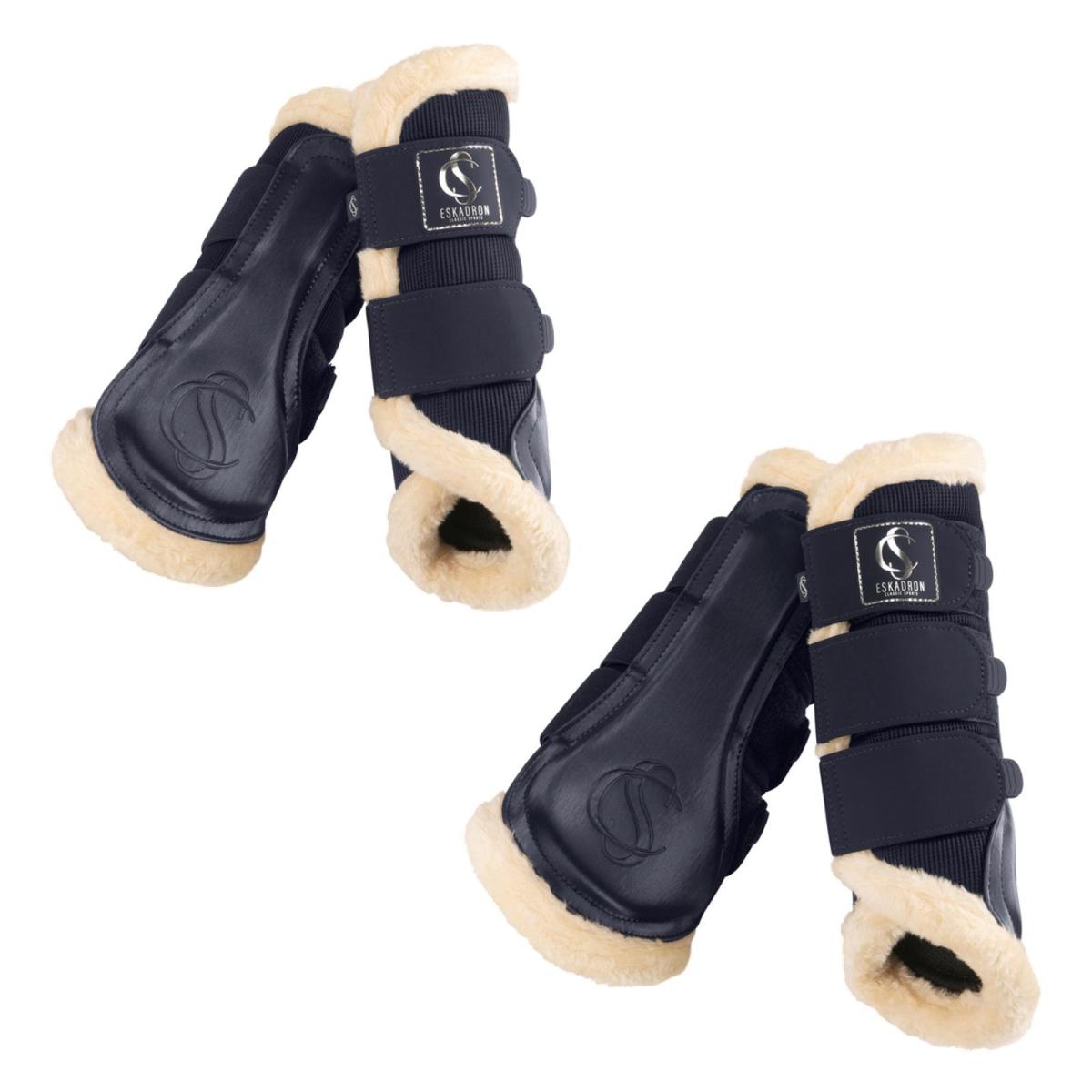 Eskadron Classic Sports TENDON Boots  " MESH FAUXFUR ", 1 Pair