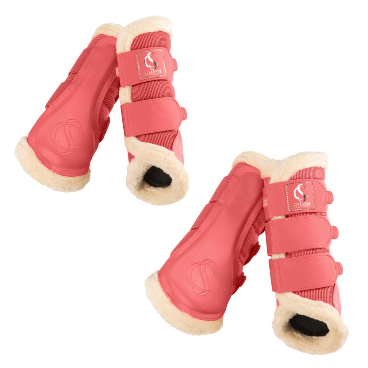 Eskadron Classic Sports TENDON Boots  " MESH FAUXFUR ", 1 Pair