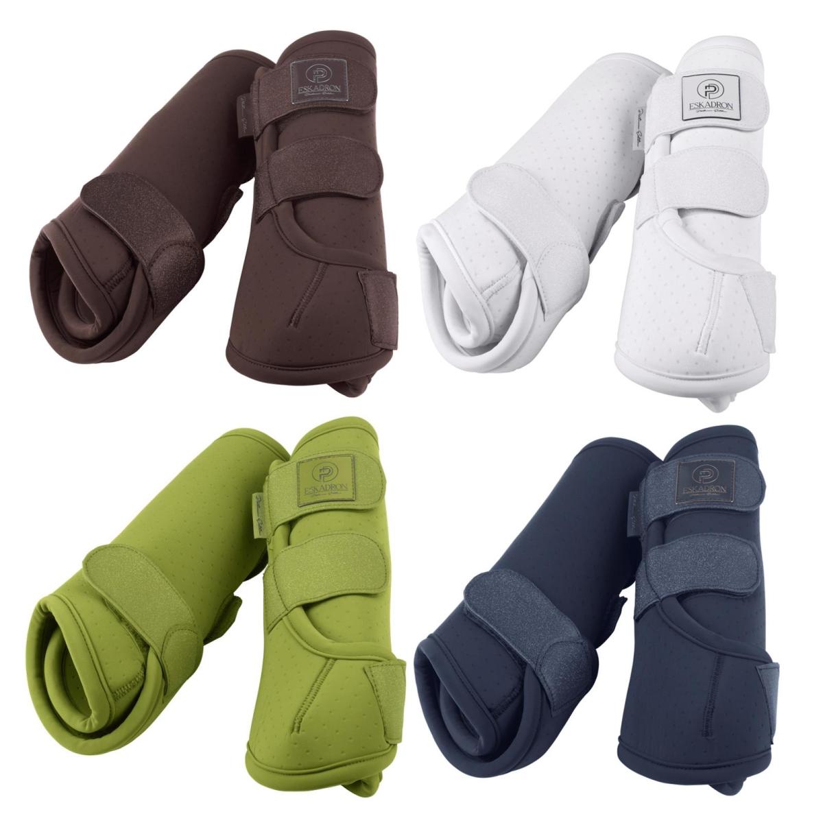 Eskadron Platinum Tendon Boots " PRO DRESSAGE FRONT " , 1 Pair