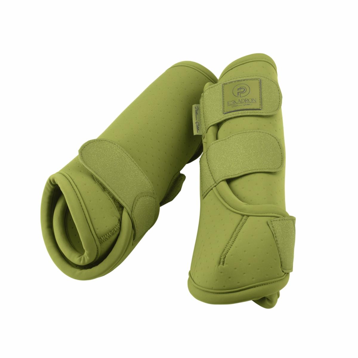 Eskadron Platinum Tendon Boots " PRO DRESSAGE FRONT " , 1 Pair