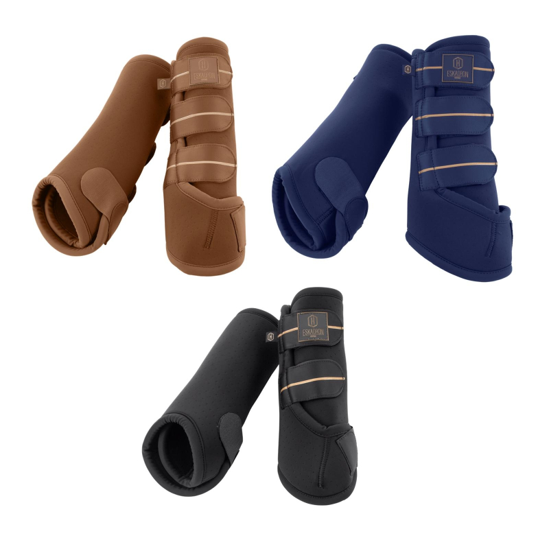 Eskadron HERITAGE Gamasche " PRO DRESSAGE " für vorne