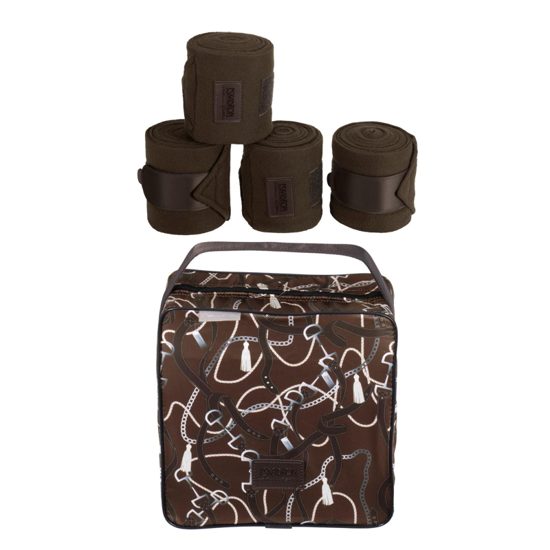 Eskadron Platinum Fleecebandagen  " FLEECE "