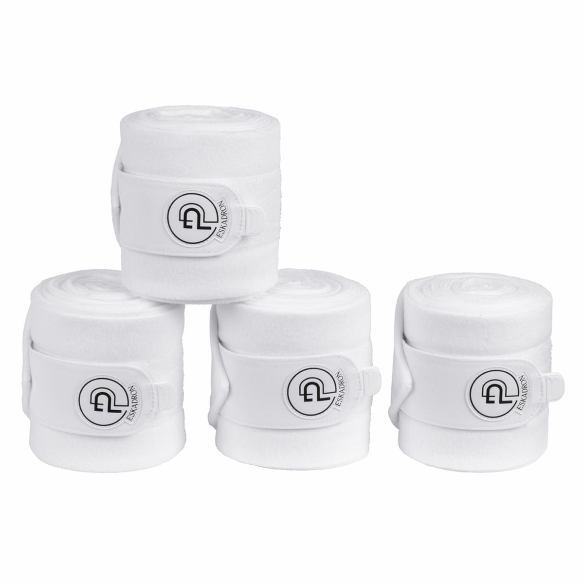 Eskadron Platinum Fleece Bandages " FLEECE EMBLEM "