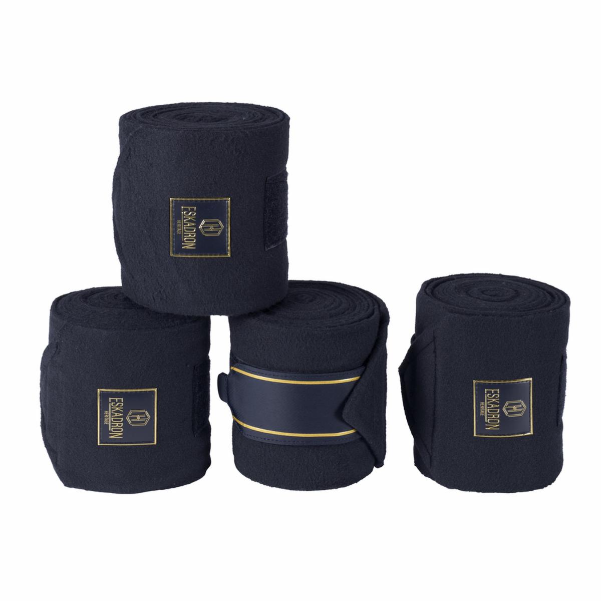 Eskadron HERITAGE Bandages FLEECE, 4er Set