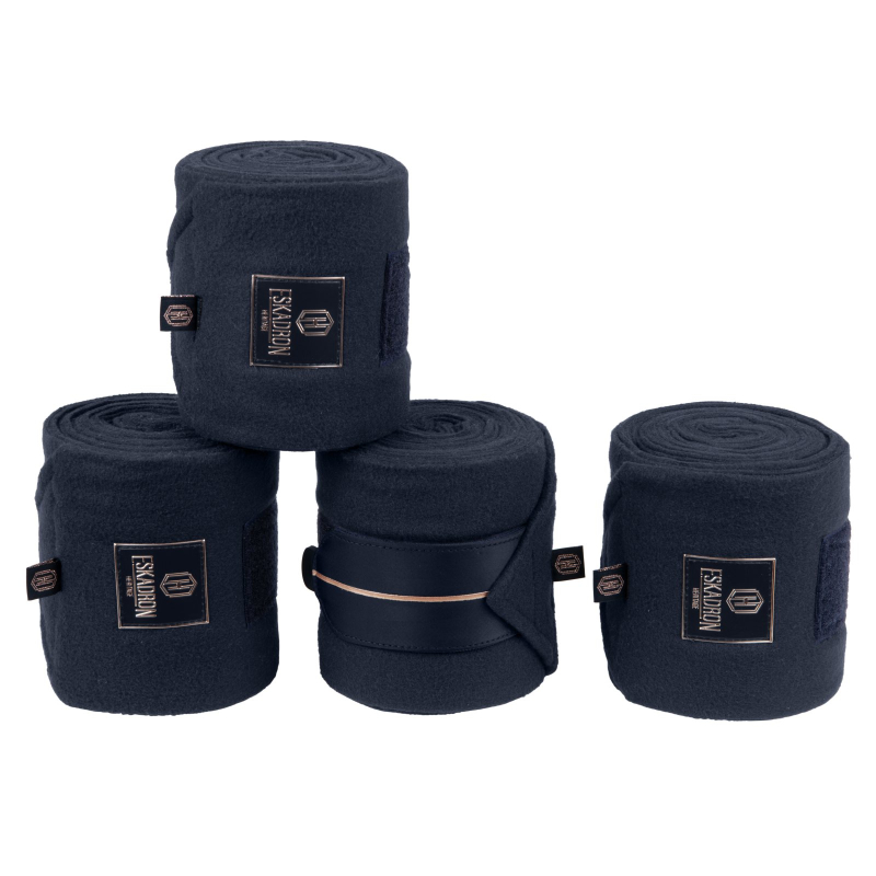 Eskadron HERITAGE Bandages FLEECE, 4er Set
