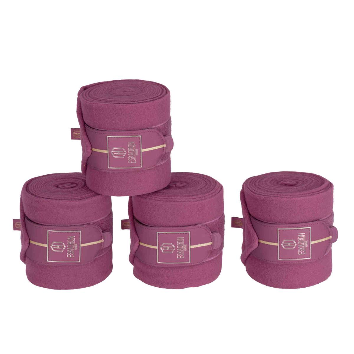 Eskadron HERITAGE Bandages FLEECE, 4er Set