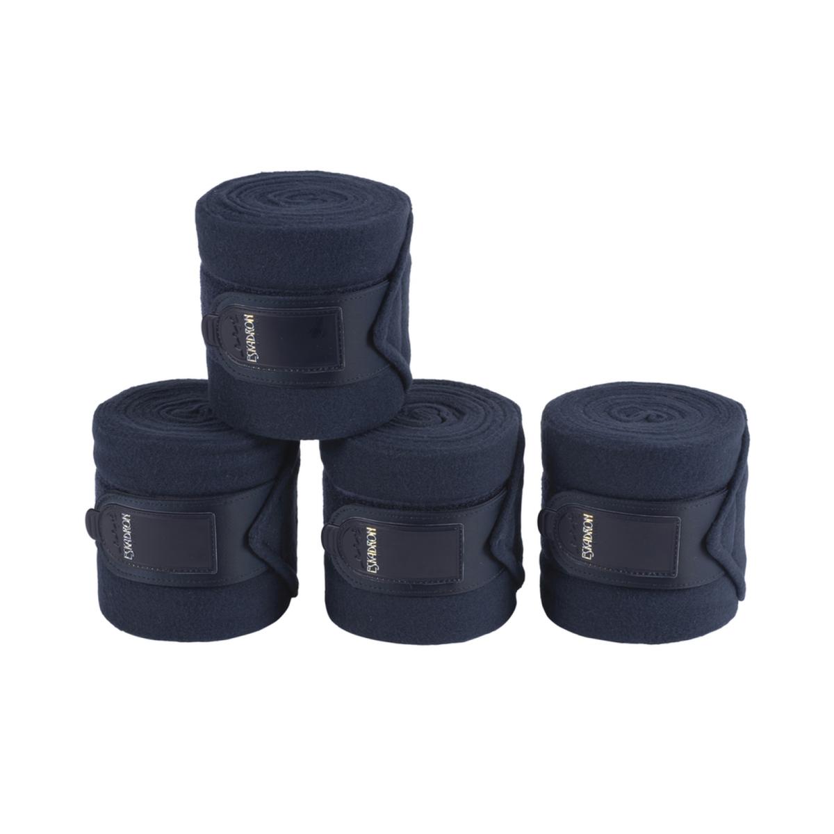 Eskadron Fleecebandagen 4er Set, Bandagen    " Classic Sports  "