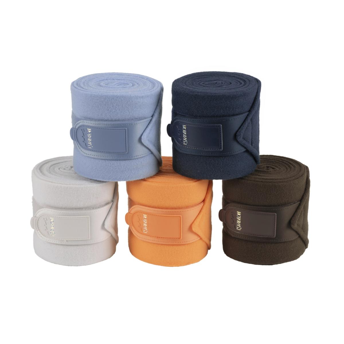 Eskadron Fleecebandagen 4er Set, Bandagen    " Classic Sports  "