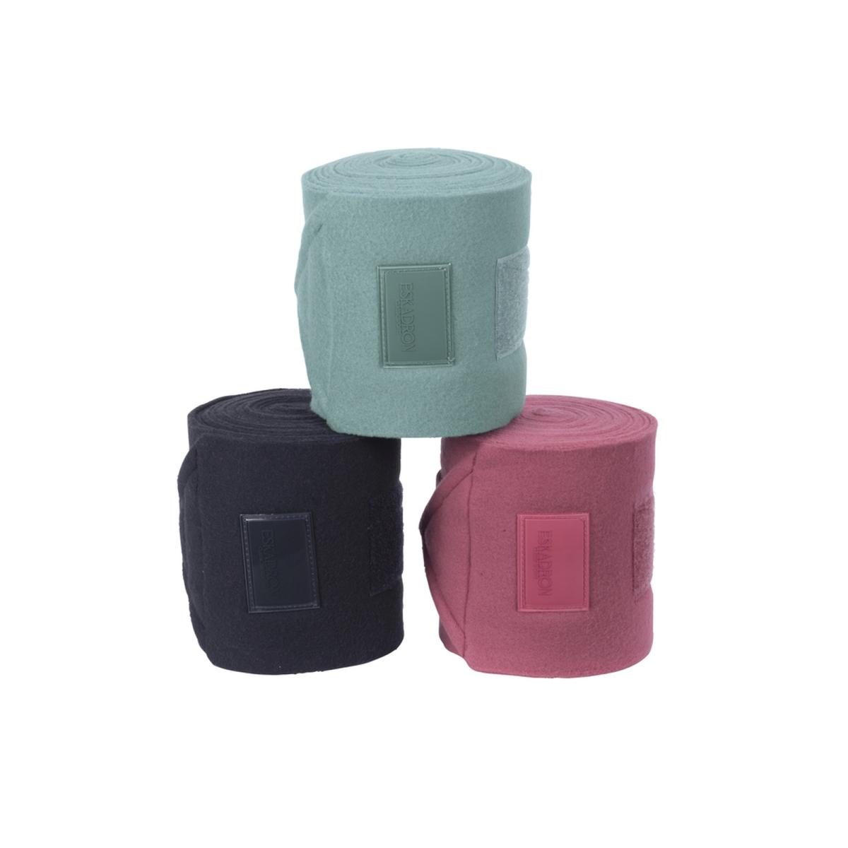 Eskadron Fleecebandagen 4er Set, Bandagen    " Classic Sports "