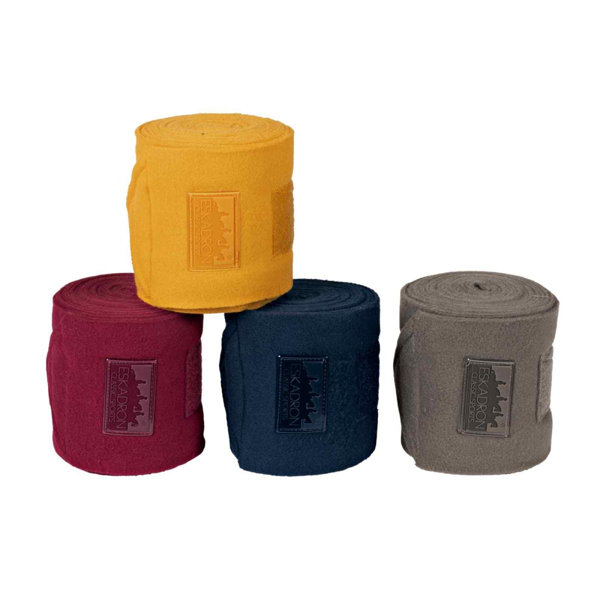 Eskadron Fleecebandagen 4er Set, Bandagen