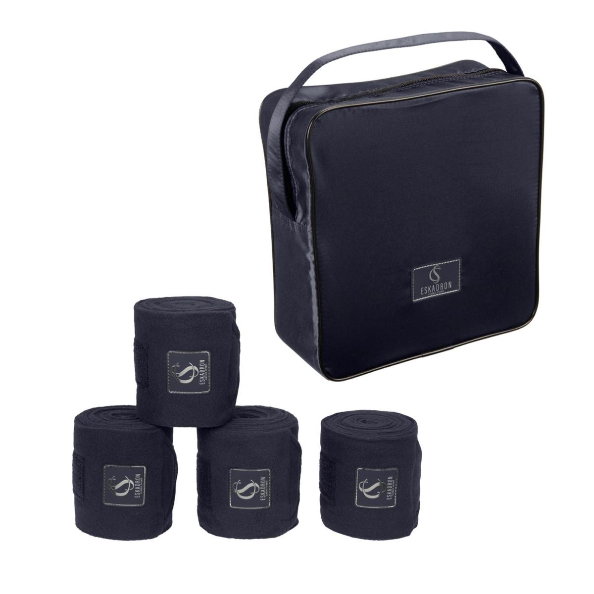 Eskadron Classic Sports Fleecebandagen 4er Set, Bandagen " FLEECE "