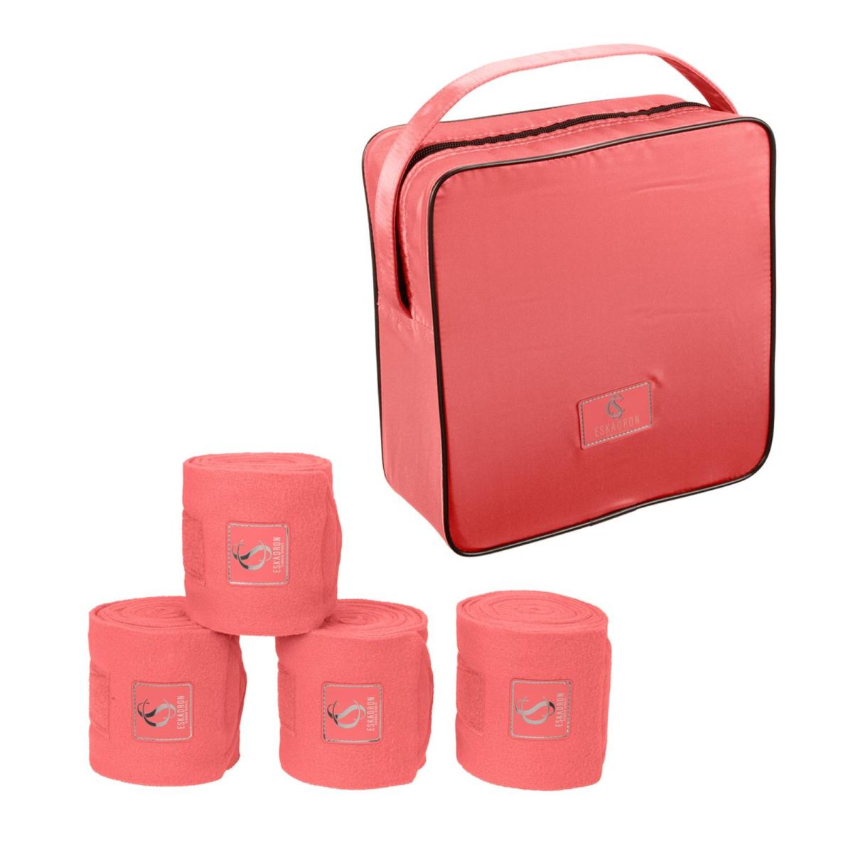 Eskadron Classic Sports Fleecebandagen 4er Set, Bandagen " FLEECE "