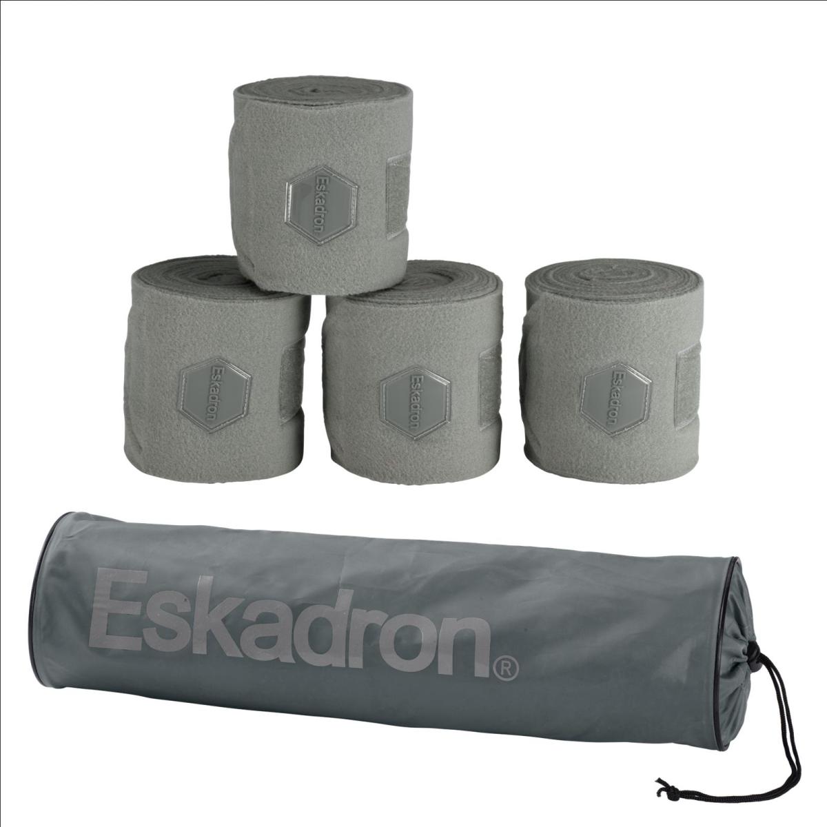 Eskadron REFLEXX Bandagen " FLEECE ", Fleecebandagen, 4er Set