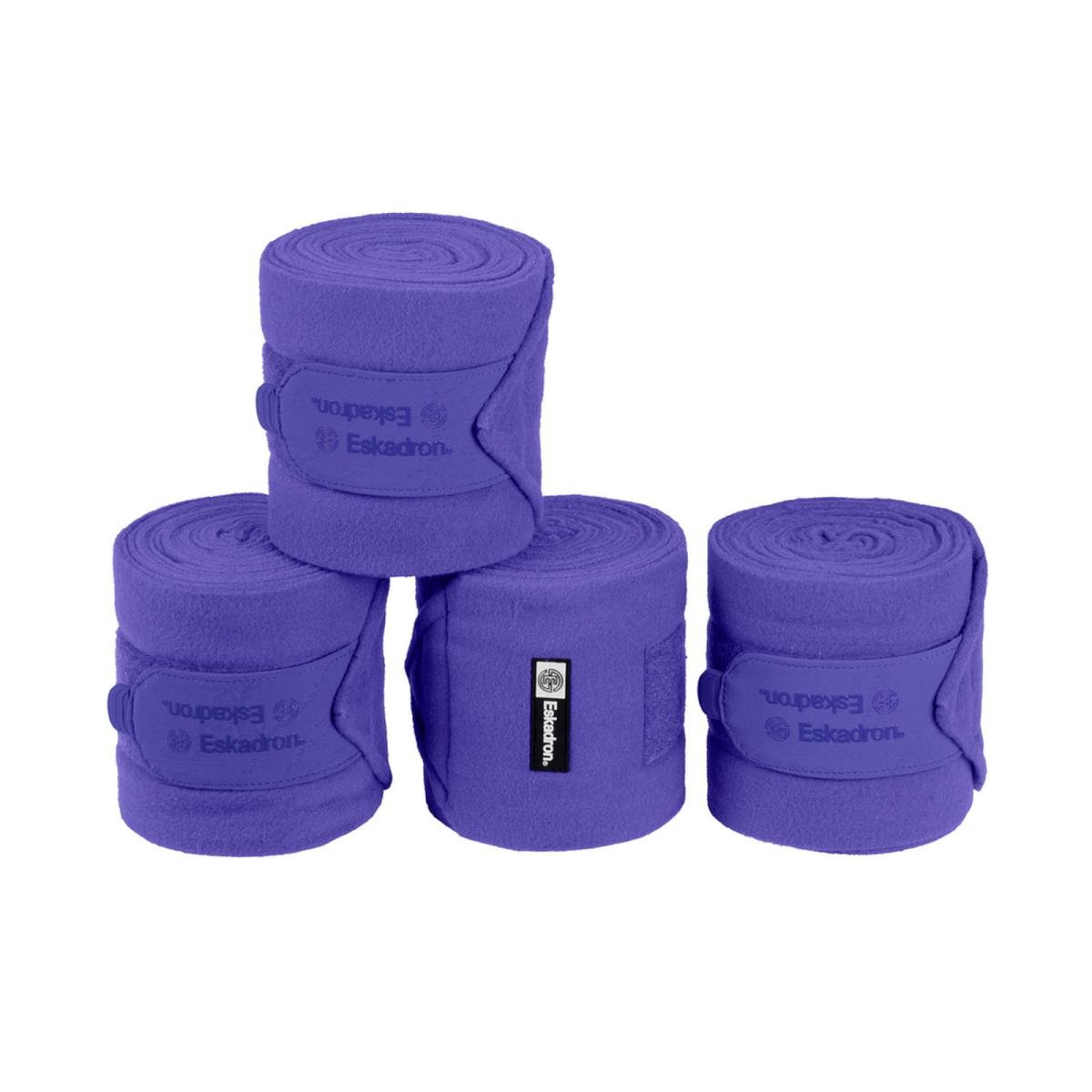 Eskadron DYNAMIC Bandages " FLEECE " 4er Set