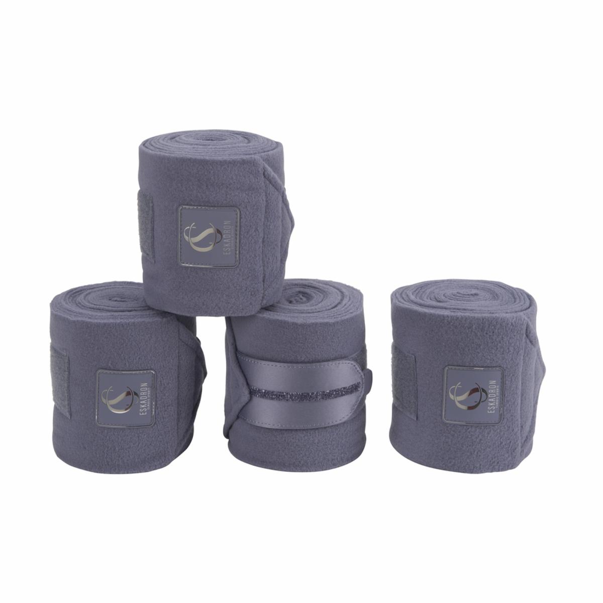 Eskadron Classic Sports Fleecebandagen 4er Set, Bandagen " FLEECE JEWEL "