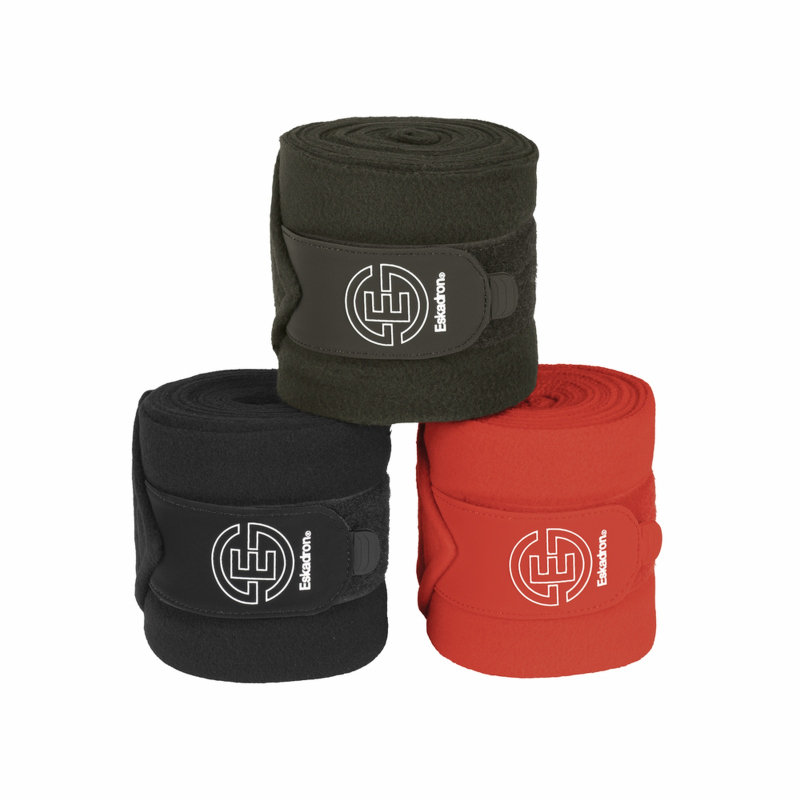 Eskadron DYNAMIC Bandagen " FLEECE " , 4er Set