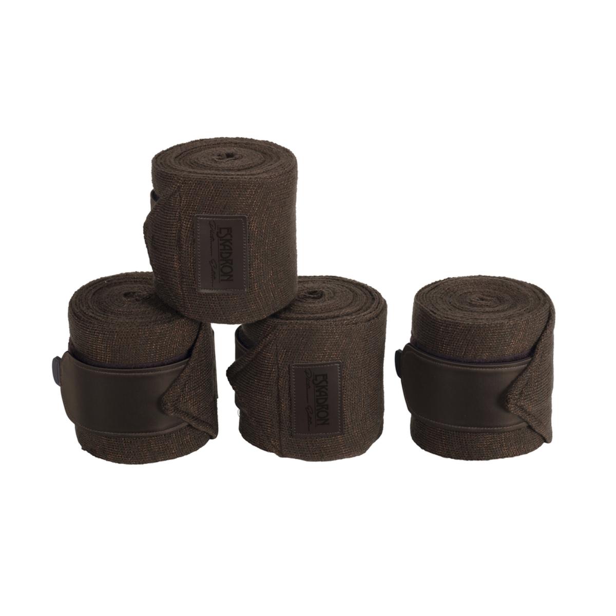 Eskadron Platinum Bandagen  " ACRYLIC LUREX " 4er Set