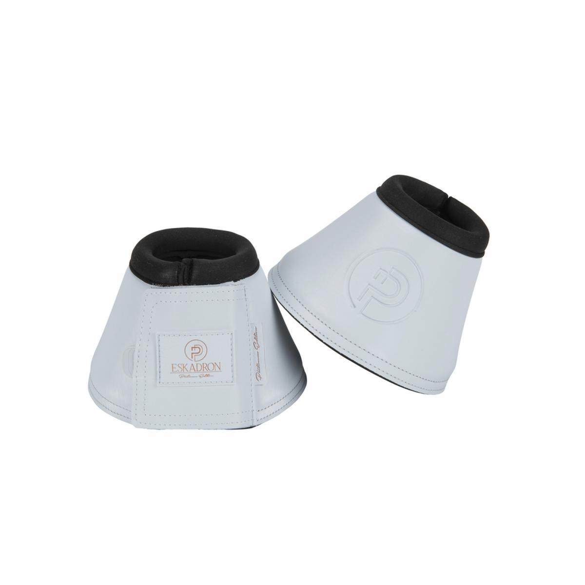 Eskadron Platinum Hufglocken, Sprungglocken " SOFTSLATE " , 1 Paar